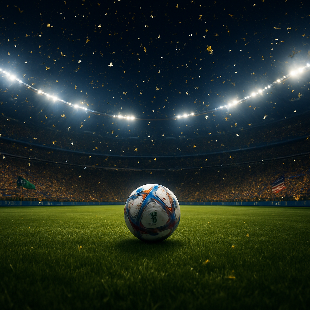 Estádio Copa do Mundo 2026